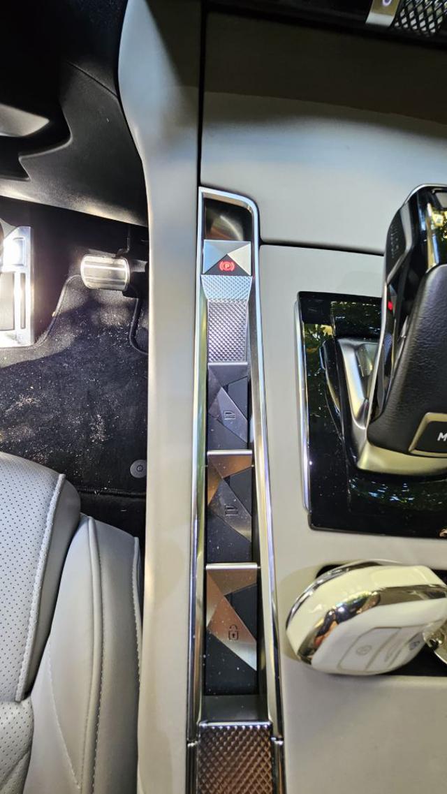 DS AUTOMOBILES DS 7 usata, con Fendinebbia