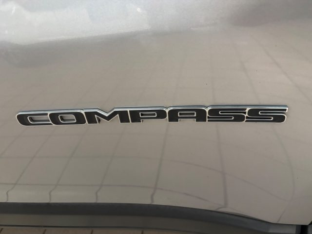 JEEP Compass usata, con Adaptive Cruise Control