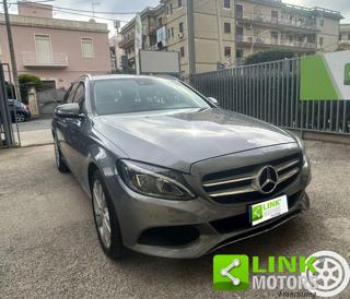 MERCEDES-BENZ C 250 usata, con Airbag laterali