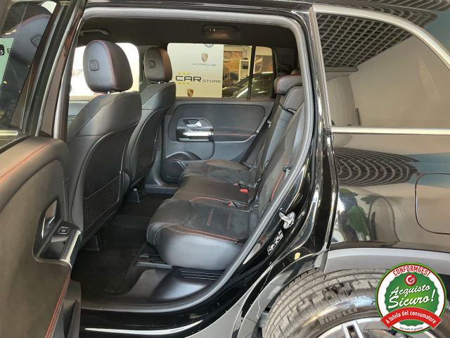 MERCEDES-BENZ GLB 200 usata, con Portellone posteriore elettrico