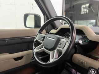 LAND ROVER Defender usata, con Fendinebbia