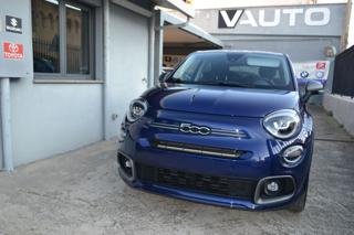 FIAT 500X 1.5 T4 Hybrid 130 CV DCT Sport