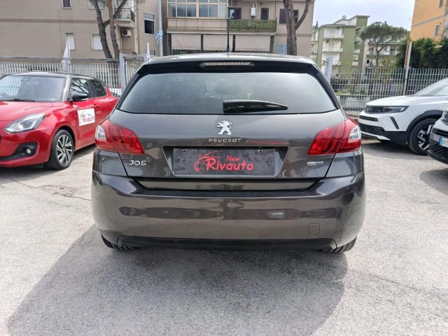 PEUGEOT 308 usata, con Airbag Passeggero