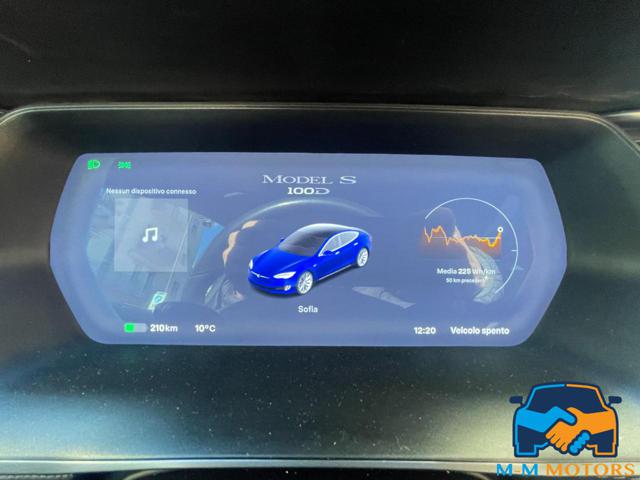 TESLA Model S usata, con Servosterzo