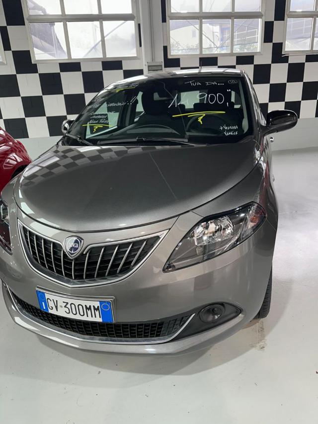 LANCIA Ypsilon usata 22