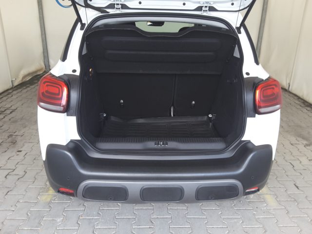 CITROEN C3 Aircross usata, con Servosterzo