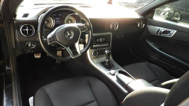 MERCEDES-BENZ SLK 200 usata, con Fendinebbia