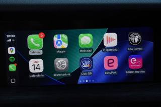 ALFA ROMEO Stelvio usata, con Controllo trazione