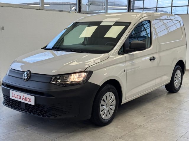 VOLKSWAGEN Caddy usata, con Airbag