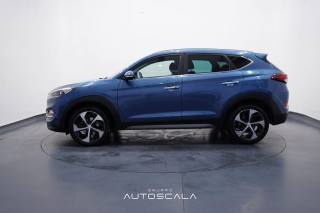HYUNDAI Tucson usata, con Airbag laterali
