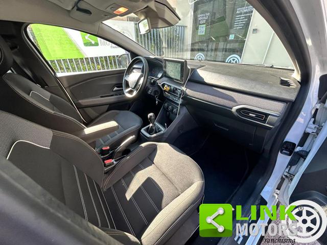 DACIA Sandero usata 3
