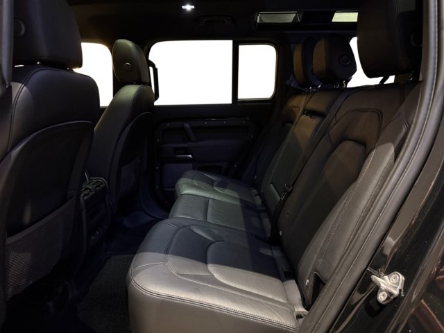 LAND ROVER Defender usata, con Antifurto