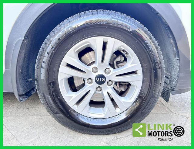 KIA Sportage usata, con Servosterzo