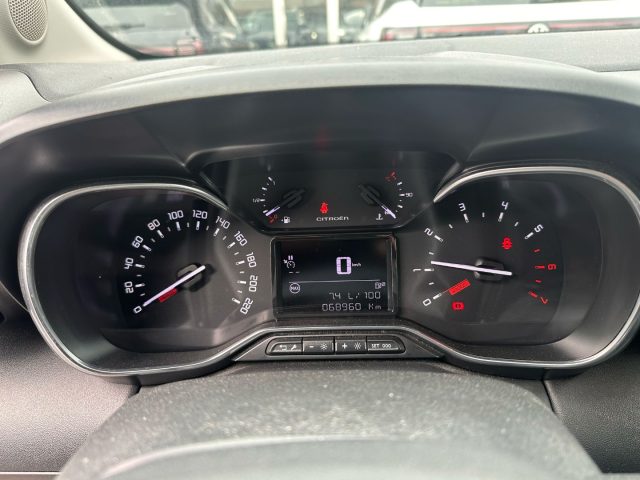CITROEN C3 Aircross usata, con Boardcomputer