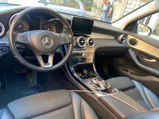 MERCEDES-BENZ GLC 250 usata, con Controllo trazione