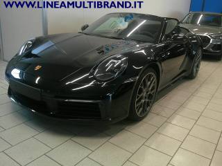 PORSCHE 992 usata, con Autoradio digitale