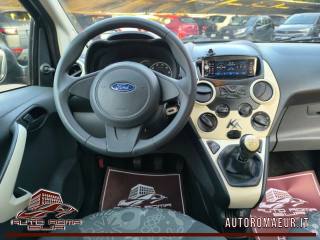 FORD Ka+ usata, con Fendinebbia