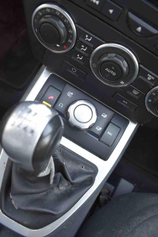 LAND ROVER Freelander usata, con Airbag Passeggero