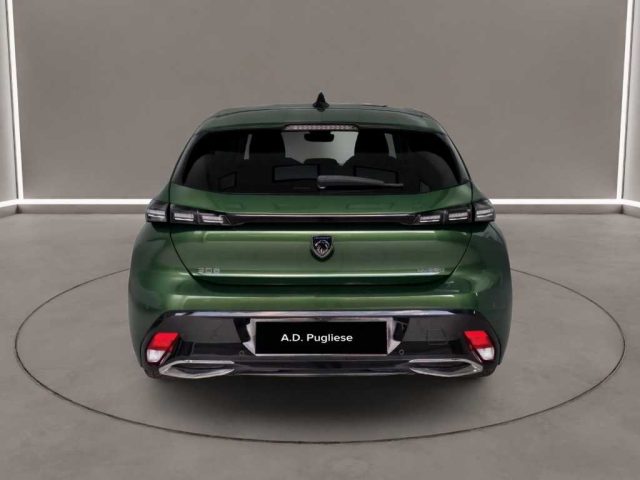 PEUGEOT 308 usata, con Autoradio