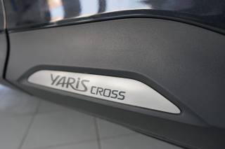 TOYOTA Yaris Cross usata, con Bluetooth