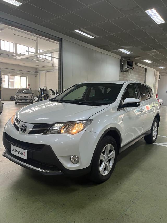 TOYOTA RAV 4 usata, con Airbag Passeggero