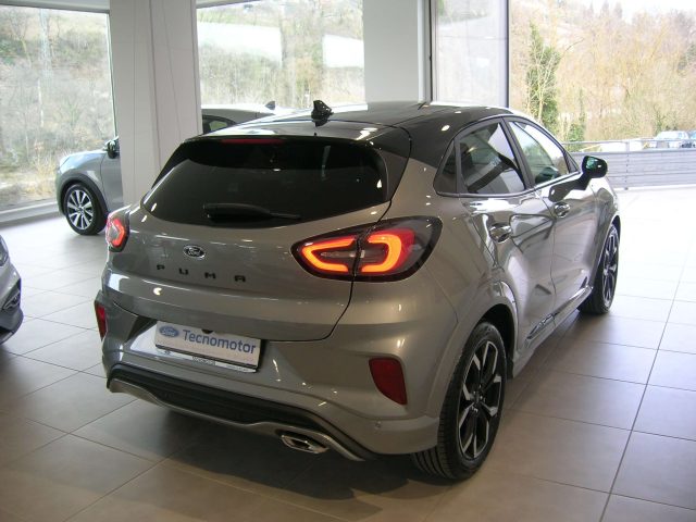 FORD Puma usata, con Alzacristalli elettrici