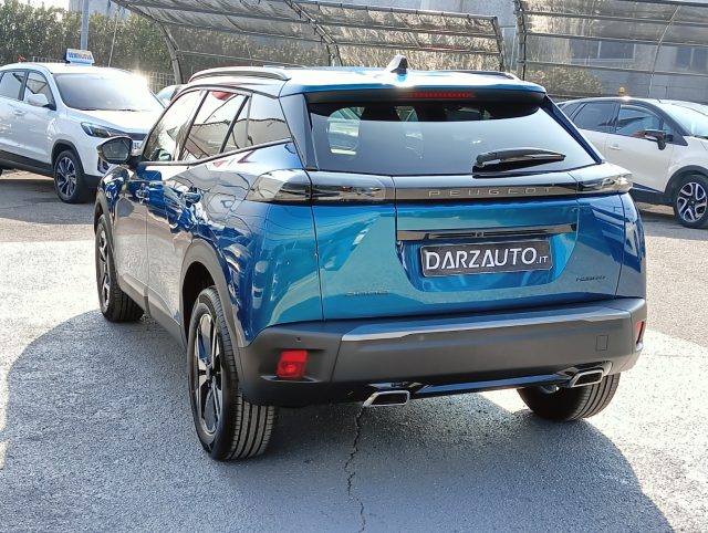 PEUGEOT 2008 usata, con Fari LED