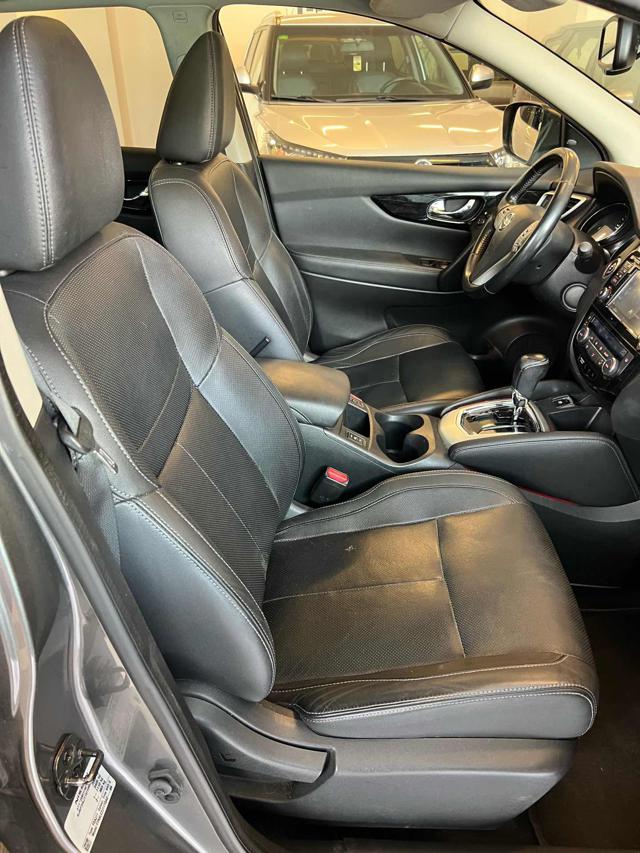 NISSAN Qashqai usata, con ESP