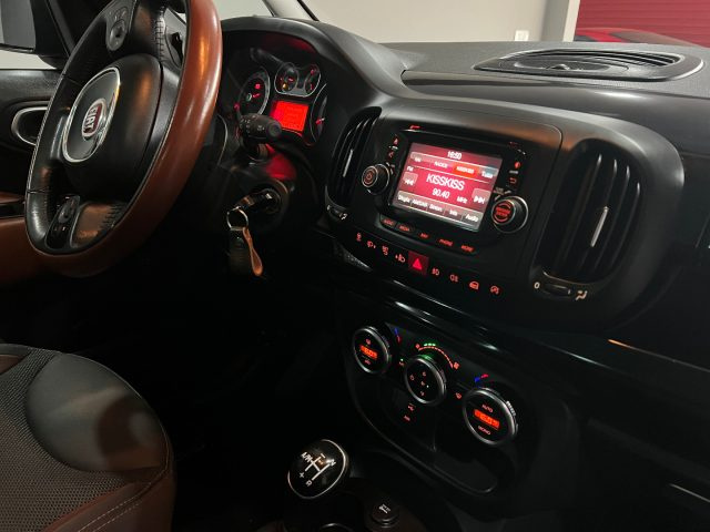FIAT 500L usata, con Cerchi in lega