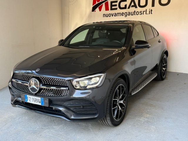 MERCEDES-BENZ GLC 220 usata, con Airbag Passeggero