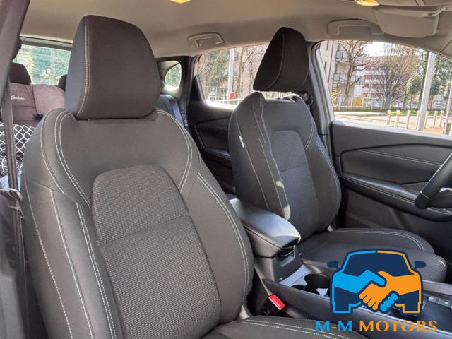 NISSAN Qashqai usata, con Bluetooth