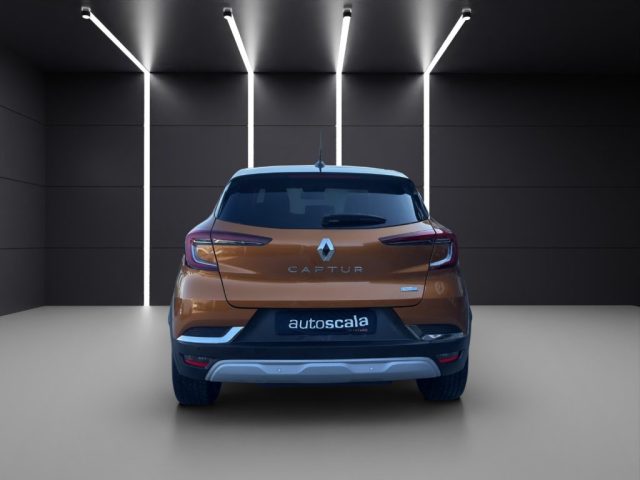 RENAULT Captur usata, con Airbag Passeggero