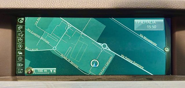 BMW 525 usata, con ESP