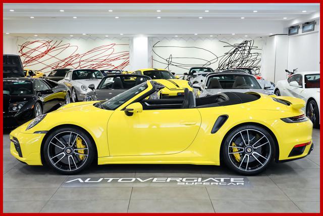 PORSCHE 992 usata, con Airbag Passeggero