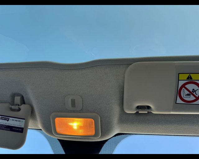 FIAT 500 usata, con Tetto panorama