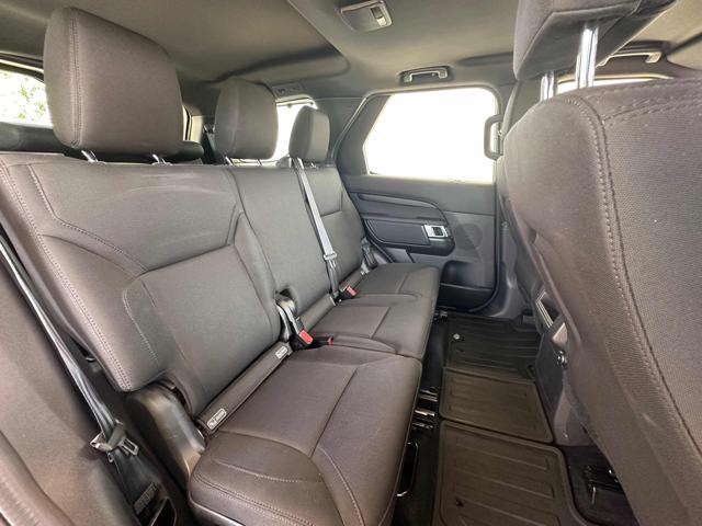 LAND ROVER Discovery usata, con Controllo vocale