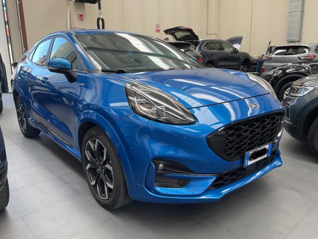 FORD Puma usata, con Airbag