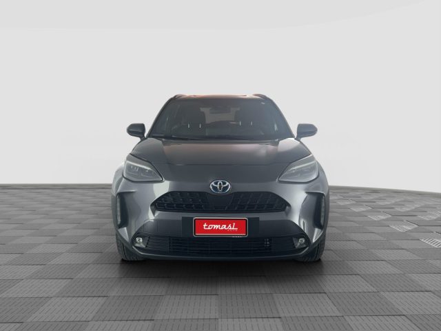 TOYOTA Yaris Cross usata 7