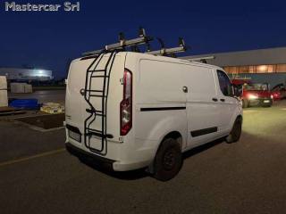 FORD Transit Custom usata, con Alzacristalli elettrici