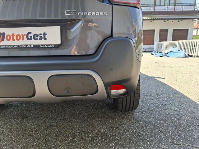 CITROEN C3 Aircross usata, con Specchietti laterali elettrici