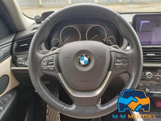 BMW X3 usata, con Cruise Control