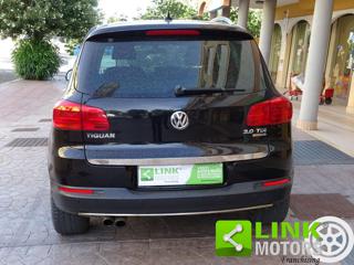 VOLKSWAGEN Tiguan usata, con Alzacristalli elettrici