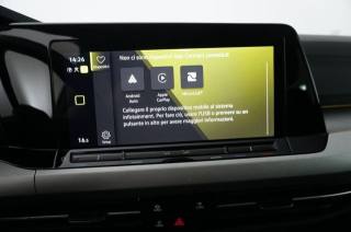 VOLKSWAGEN Golf usata, con Fari LED