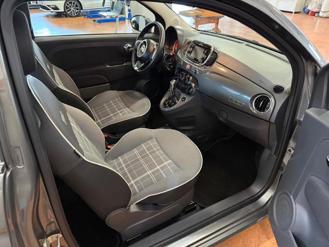 FIAT 500 usata, con Servosterzo