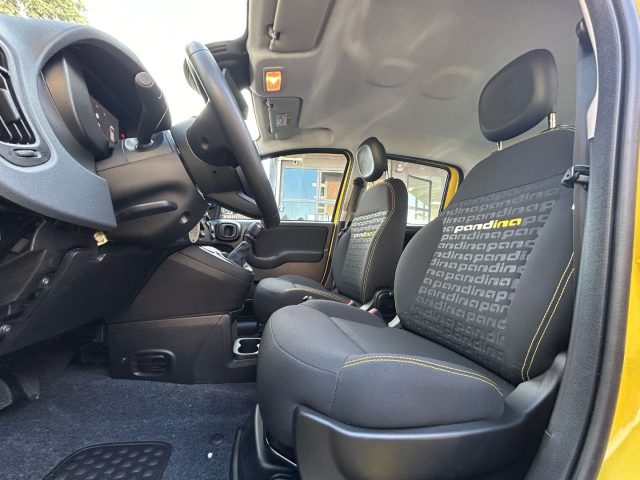 FIAT Panda usata, con ESP