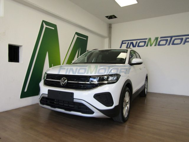 VOLKSWAGEN T-Cross usata, con ABS