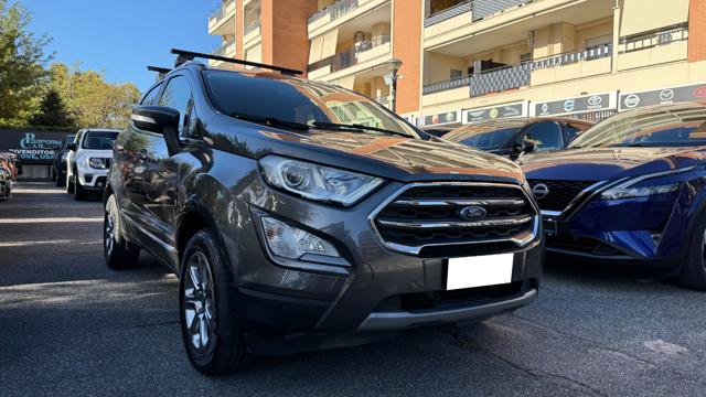 FORD EcoSport usata, con Airbag