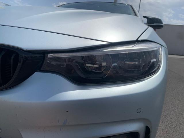 BMW 420 usata, con Climatizzatore