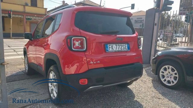 JEEP Renegade usata, con Boardcomputer