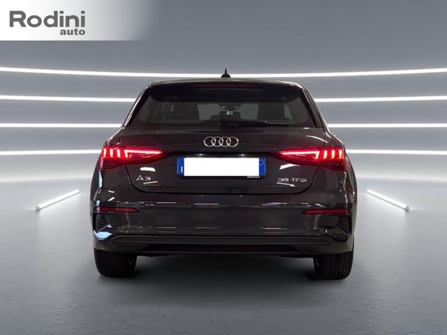 AUDI A3 usata, con Alzacristalli elettrici